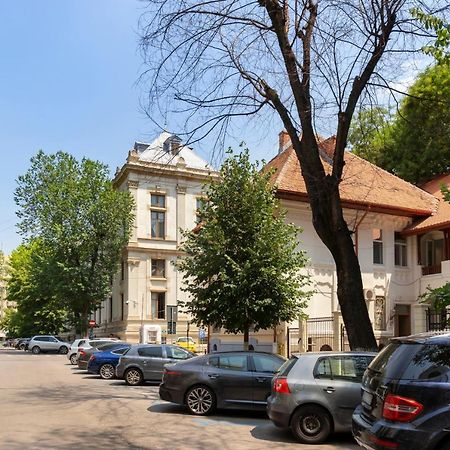Vd Boutique Apartments No 3 Бухарест Екстер'єр фото